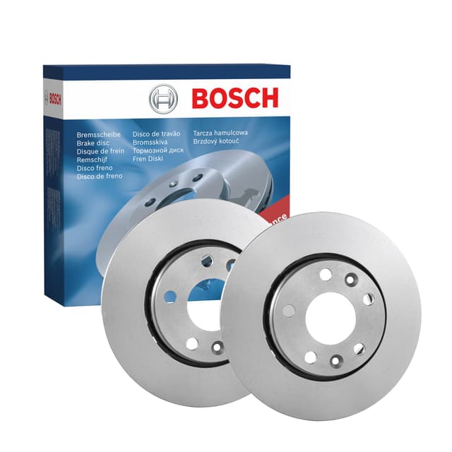 Bosch BD1397 Bremsscheiben - ECE-R90 Zertifizierung 🚗🔧