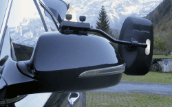 🚗 EMUK Universalspiegel Universa III Pro XL, Schwarz Single - Angebot!