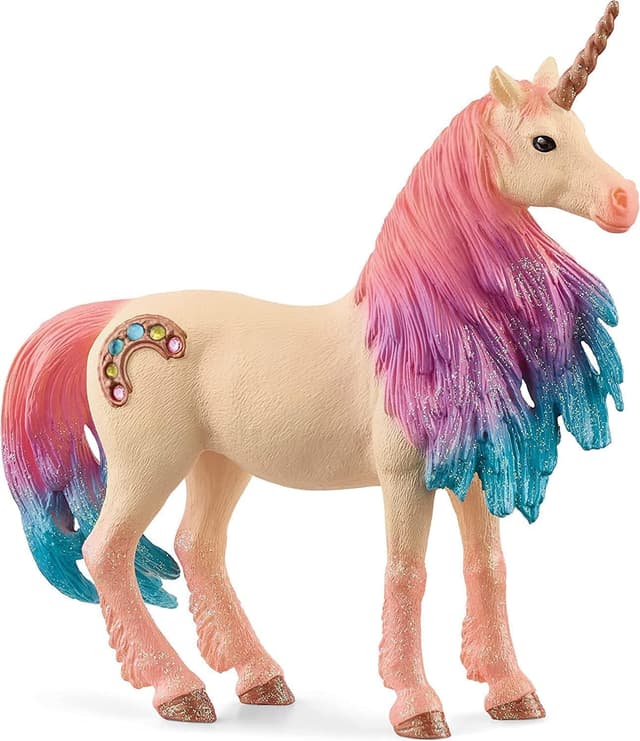 SCHLEICH BAYALA | Marshmallow Einhorn Stute 70723 🦄🌈