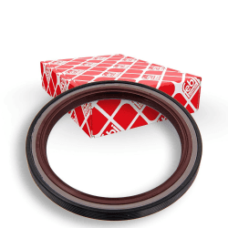 🔧 Top-Angebot! febi bilstein 10542 Kurbelwellendichtring, 1 Stück - Made in Germany 🇩🇪