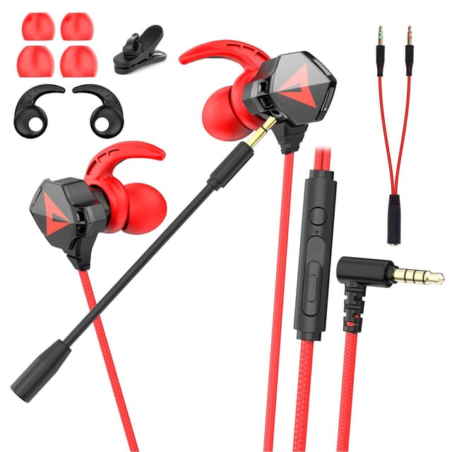 BraveKoi In Ear Kopfhörer 🎮🔊💖