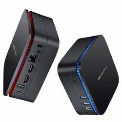 Blackview MP60 Mini PC 2025 New Intel N150 - Leistungsstark & zuverlässig! 🚀🖥️