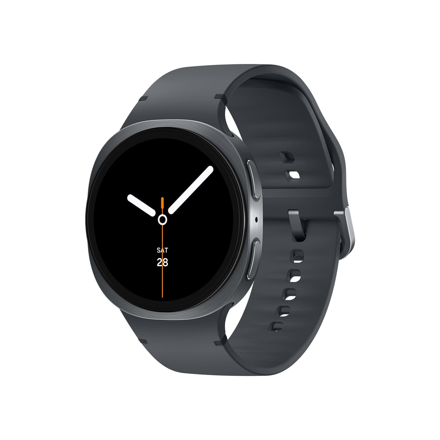 🌟 Deal: Samsung Galaxy Watch8 Smartwatch mit Galaxy AI, Fitness-Uhr und Fitness-Tracker, Sport Band, Wellness- und Schlaf-Coaching, Bluetooth 44 mm Graphite