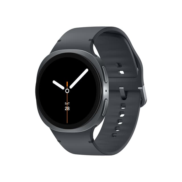 🌟 Deal: Samsung Galaxy Watch8 Smartwatch mit Galaxy AI, Fitness-Uhr und Fitness-Tracker, Sport Band, Wellness- und Schlaf-Coaching, Bluetooth 44 mm Graphite