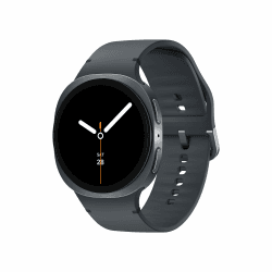 🌟 Deal: Samsung Galaxy Watch8 Smartwatch mit Galaxy AI, Fitness-Uhr und Fitness-Tracker, Sport Band, Wellness- und Schlaf-Coaching, Bluetooth 44 mm Graphite