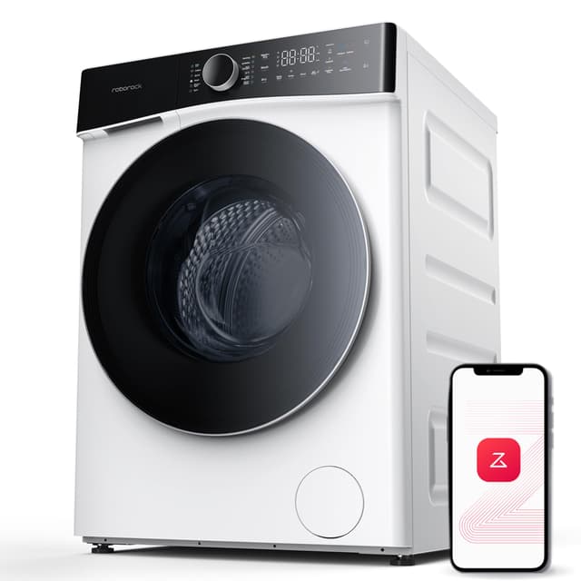Roborock Zeo Lite Waschtrockner - Ultimativer Komfort für Ihre Textilpflege! 🌟