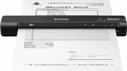 📄🔍 Epson WorkForce ES-60W mobiler Dokumentenscanner - Sonderangebot! Angebot bei HelloDeals