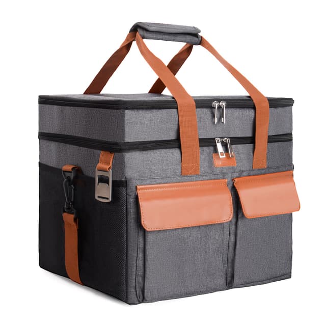 🌞 LARUTAN 30L Kühltasche Picknicktasche Thermotasche Isoliertasche 🌿