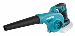 🔥 Super Deal! Makita Akku-Gebläse 18 V (ohne Akku, ohne Ladegerät), Blau, Schwarz, 1er Pack Single