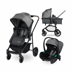 🌟 Bebeconfort Haze Trio Kinderwagen 3-in-1 Komplettset 🌟