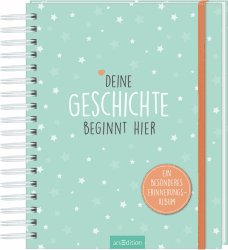 🎁 Deine Geschichte beginnt hier! 📚