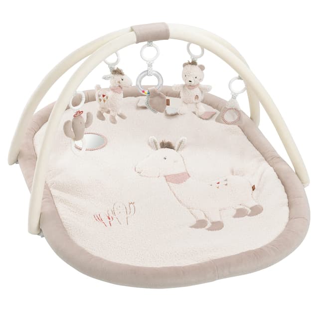 Fehn 3-D-Activity-Decke Spielbogen Peru 🦙🌵