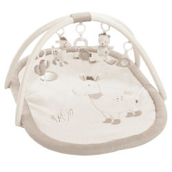 Fehn 3-D-Activity-Decke Spielbogen Peru 🦙🌵