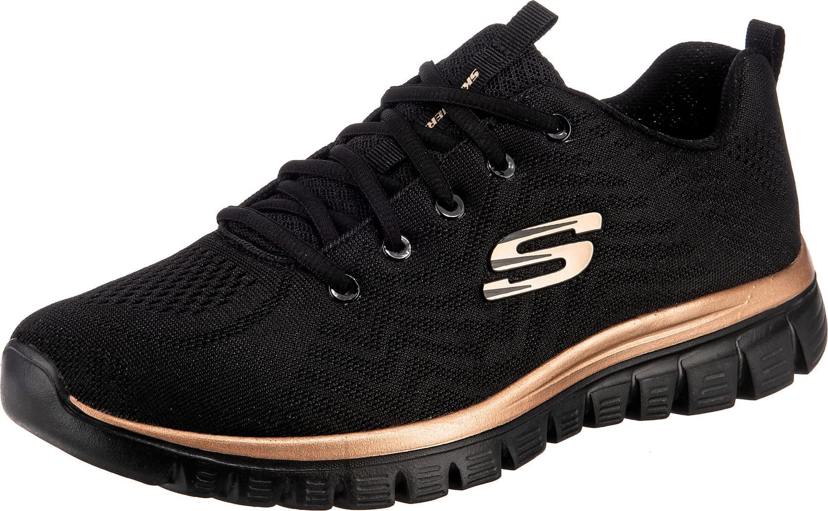 👟🔥 Mega Deal: Skechers Damen Graceful Get Connected Sneakers