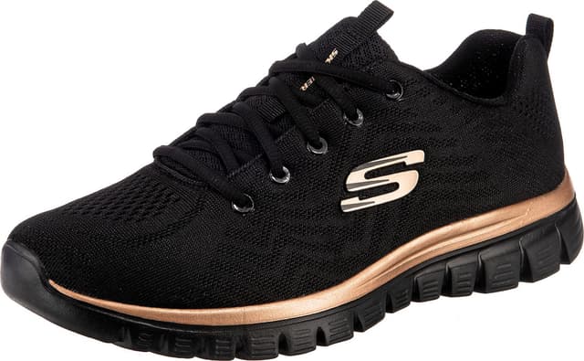 👟🔥 Mega Deal: Skechers Damen Graceful Get Connected Sneakers