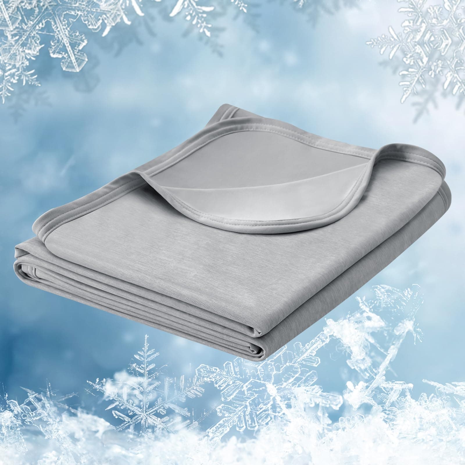 WOLTU Kühldecke 2 in 1, Sommerdecke Arc-Chill - Angebot 🌬️