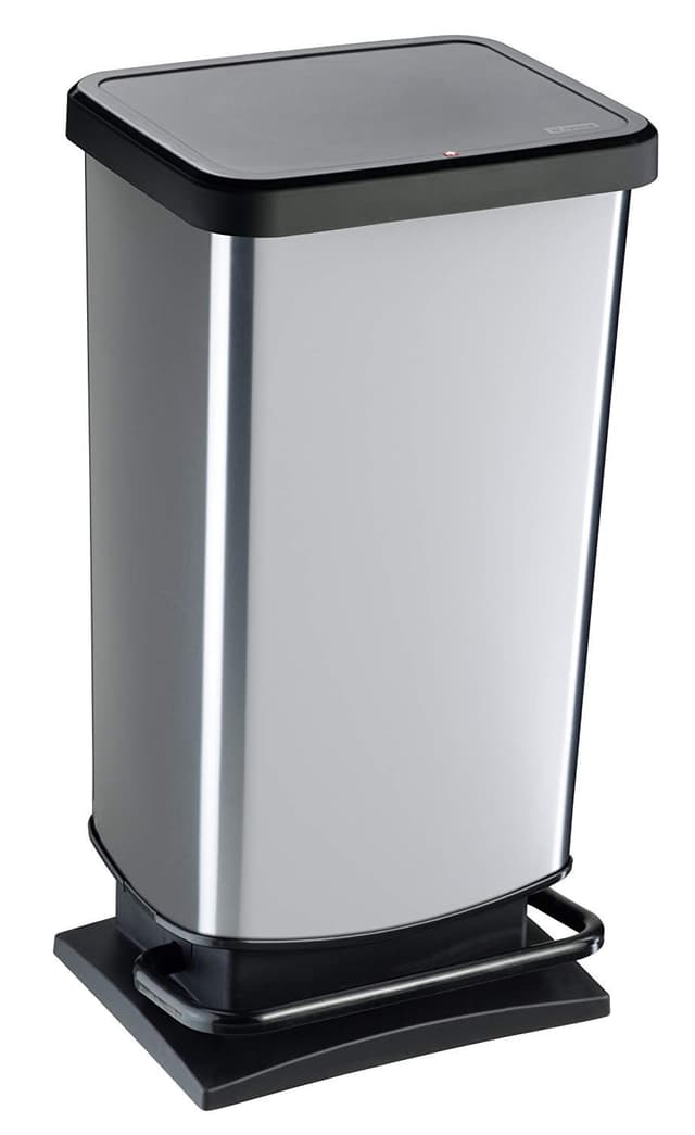 Angebot: Rotho Paso Mülleimer 40l mit Pedal und Deckel ✨