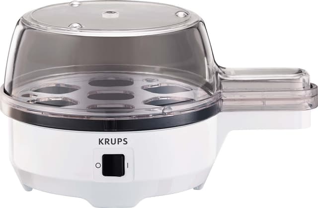 🥚🍳 Krups Eierkocher Ovomat Spezial - Perfekt für die ganze Familie!