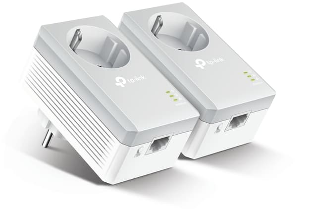 TP-Link Powerline Adapter Set TL-PA4010P KIT 🚀