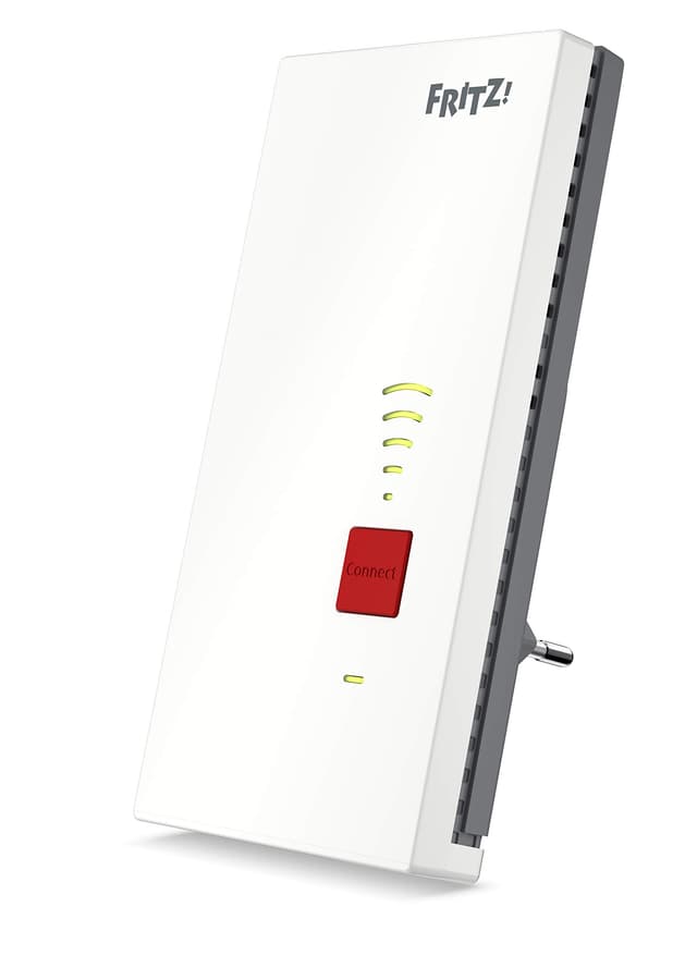 🚀 Super Deal: AVM FRITZ!Repeater 2400 International 🛡️
