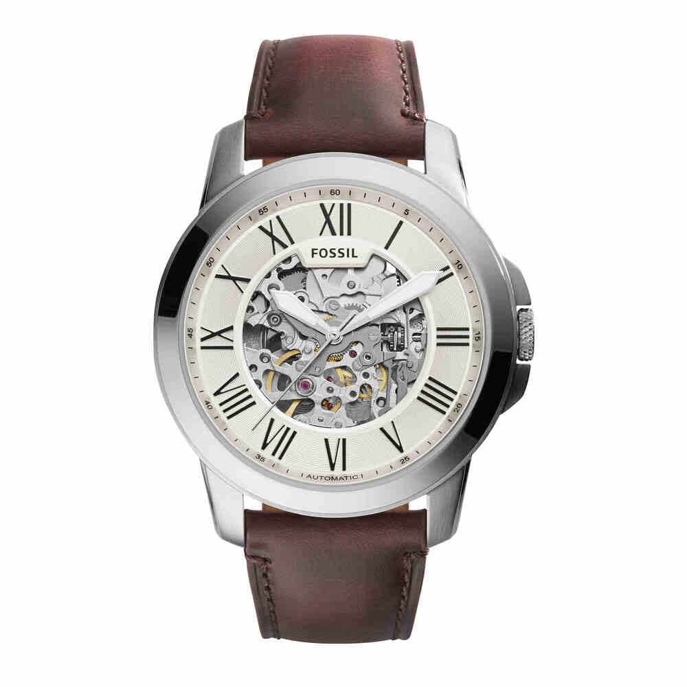 🌟 Super Deal: Fossil Herrenuhr Grant 🌟
