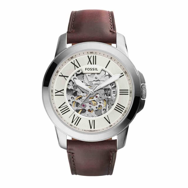 🌟 Super Deal: Fossil Herrenuhr Grant 🌟
