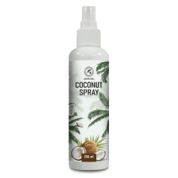🥥 Kokos Raumspray und Lufterfrischer 250ml - Kokos Aromaspray - Aromatherapie Raumspray 🌿
