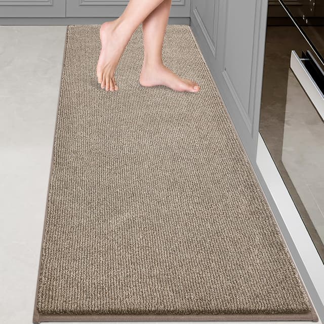 🏡 DOMUSTEX Waschbar Teppich Läufer 60 x 180 cm 🌟