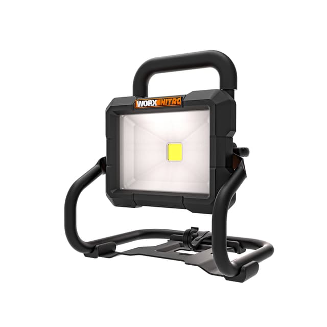 Angebot: WORX WX026.9 Nitro LED Akku Arbeitsleuchte 20V 🌟
