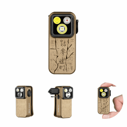 OLIGHT Oclip Pro Mini LED Taschenlampe 🌟