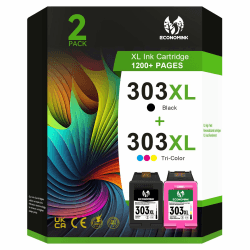 Sonderangebot: 303 Druckerpatronen Multipack für HP 303 Drucker