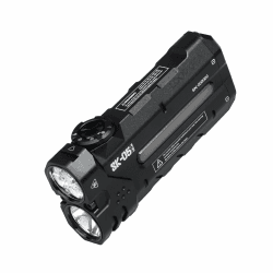 LOOP GEAR SK05 LED-Taschenlampe 2850 Lumen 🌟🔦