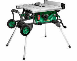 🔥 Deal: HiKOKI Tischkreissäge C10RJWAZ (1500W, Sägeblatt Ø255mm)
