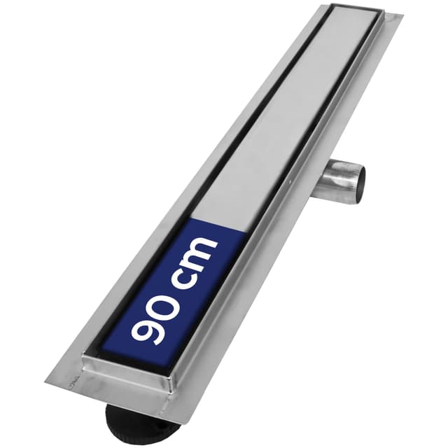 🚿 Sonderangebot: VILSTEIN Duschrinne 90cm - Qualität und Design für Ihr Badezimmer! 🛁