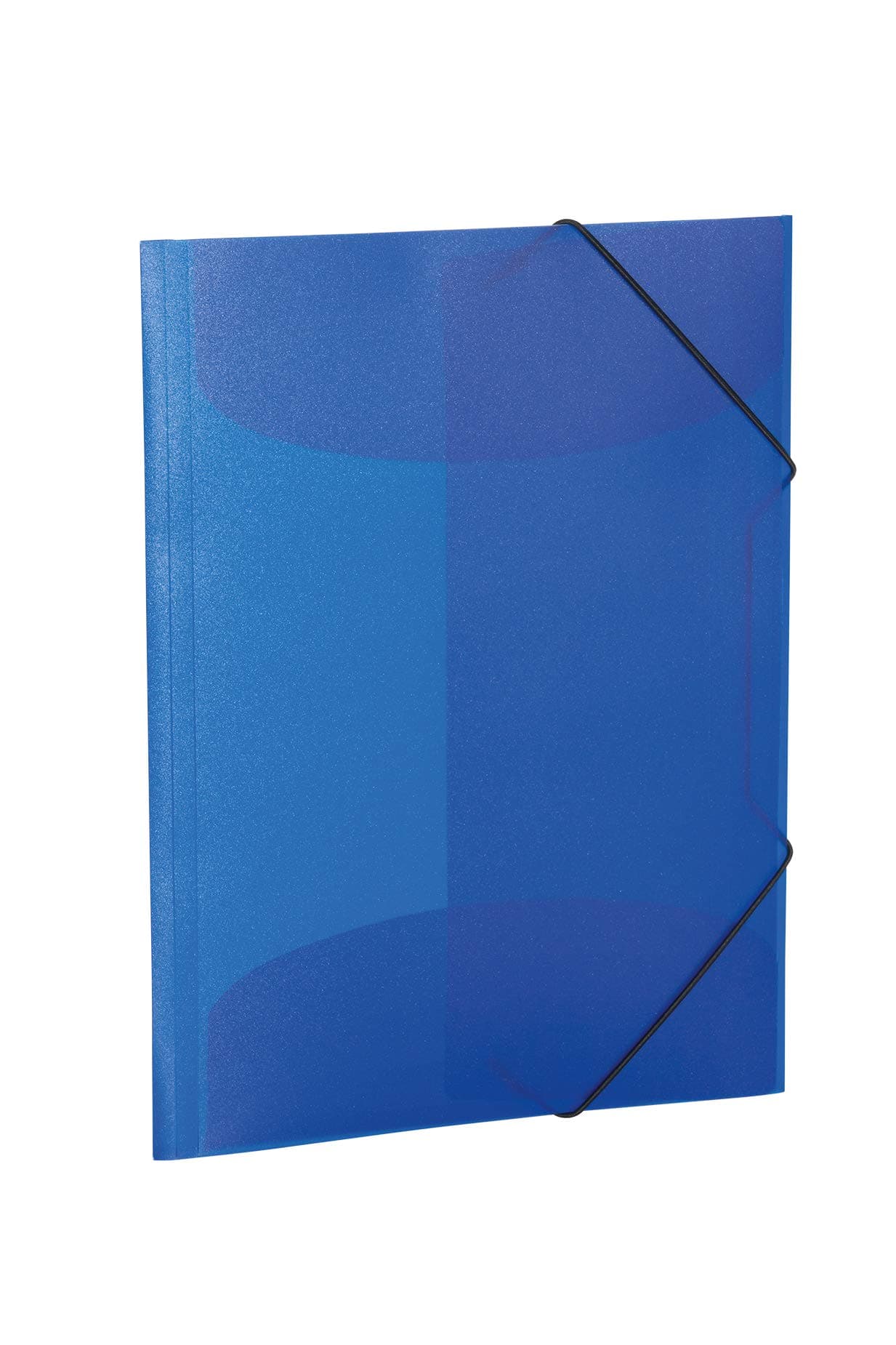 HERMA Sammelmappe A3 Blau Transluzent 🎨📚