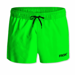 🩳🌊 Kostenlose Lieferung: GRATIS Schnelltrocknende Badehose für Jungen 10-12 Jahre Grün Fluoreszierend
