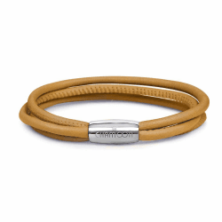 CHAMOON® Premium Lederarmband für Damen 🌟 Besonders fein & weich