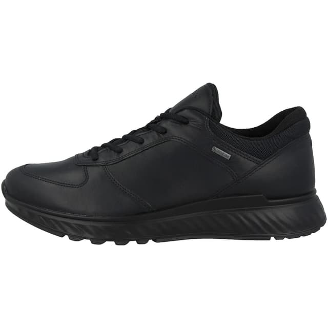👟 ECCO Damen Sneaker 37 EU Schwarz - 50% Rabatt!