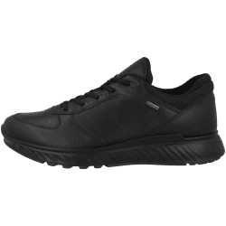 👟 ECCO Damen Sneaker 37 EU Schwarz - 50% Rabatt!