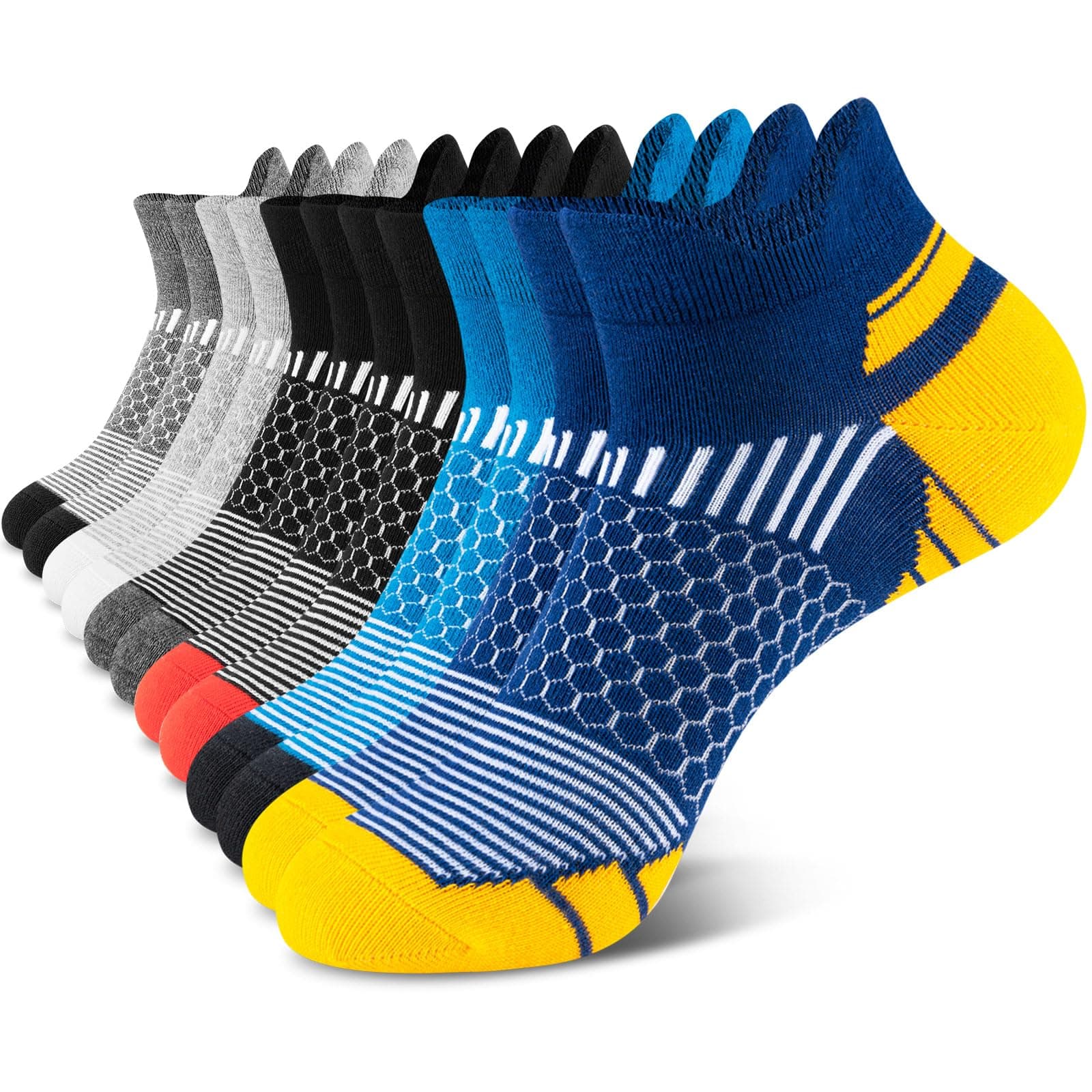 Niofind Socken Herren 43-46 37-42 🧦😎