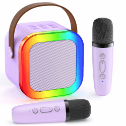 Karaoke Maschine Kinder - Das perfekte Geschenk für kleine Musikstars! 🎤🎁💟✨🎶