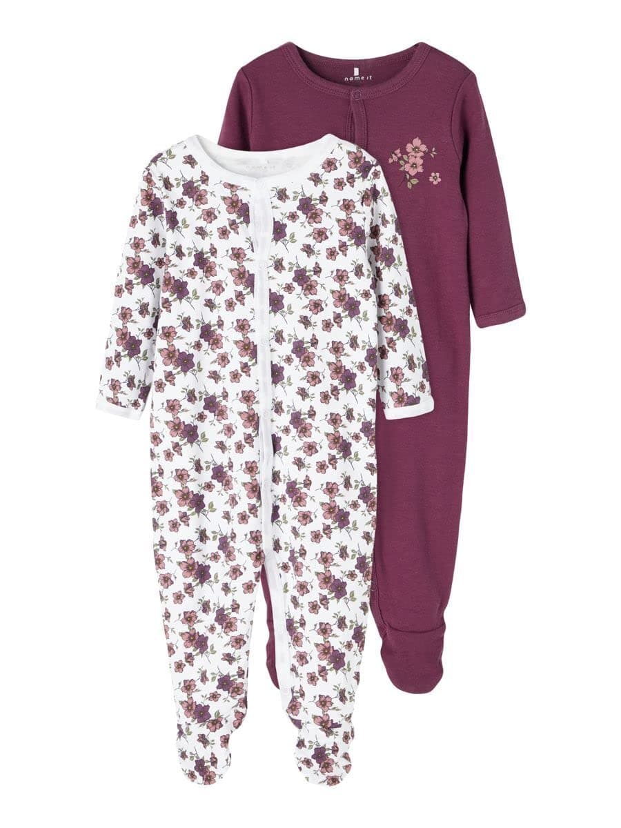 👶🌙 NAME IT Schlafstrampler Set für Babys zum Sparpreis! 🌟