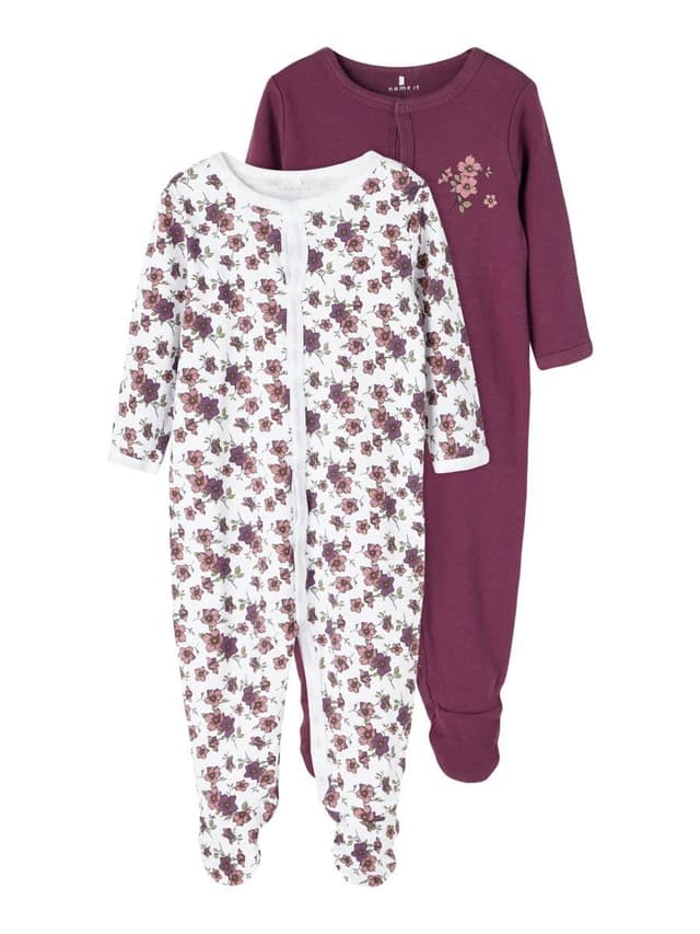👶🌙 NAME IT Schlafstrampler Set für Babys zum Sparpreis! 🌟