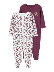 👶🌙 NAME IT Schlafstrampler Set für Babys zum Sparpreis! 🌟