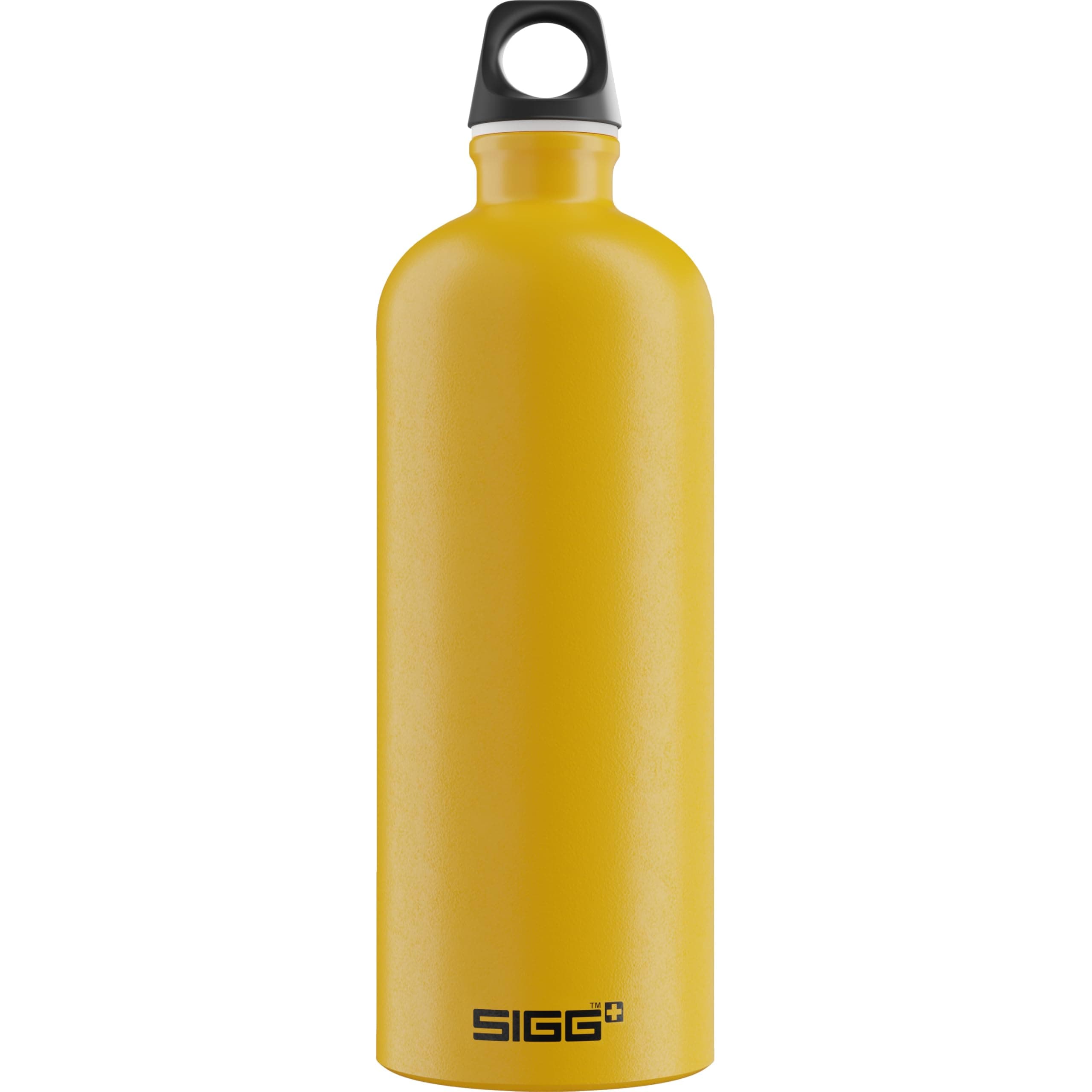 SIGG Alu Trinkflasche - Traveller - Made in Switzerland 🇨🇭