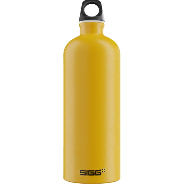 SIGG Alu Trinkflasche - Traveller - Made in Switzerland 🇨🇭