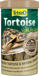 🐢🌿 Tetra Tortoise Hauptfutter für Landschildkröten 🌿🐢