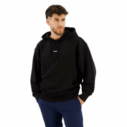 🔥 Mega Deal! BOSS Herren Wesmallhood Sweatshirt 6XL Schwarz