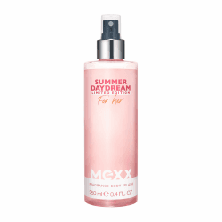 🌺🍓 MEXX Summer Daydream for Her Body Splash, blumig-fruchtiges Körperspray, 250ml 🌺🍓