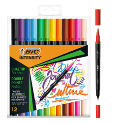 BIC Intensity Filzstifte Set 🎨